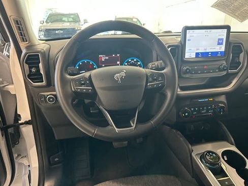Used 2024 Ford Bronco Sport Big Bend w/ Convenience Package AWD/4WD image 10