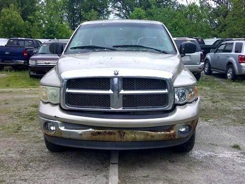 Used 2002 Dodge Ram 1500 Truck 4x4 Quad Cab image 2