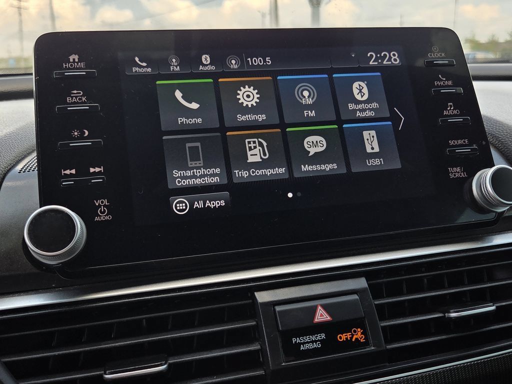 Certified 2022 Honda Accord Sport image 9