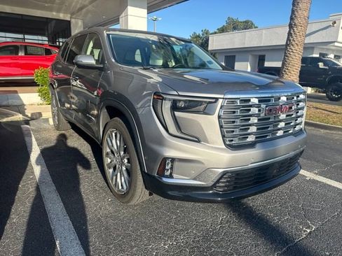 Certified 2024 GMC Acadia Denali w/ Super Cruise Package AWD/4WD image 1
