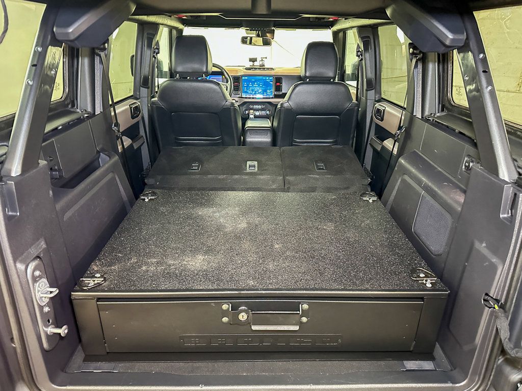 Used 2022 Ford Bronco Wildtrak AWD/4WD image 21