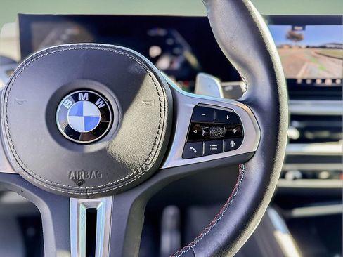 Used 2025 BMW X6 M60i image 15