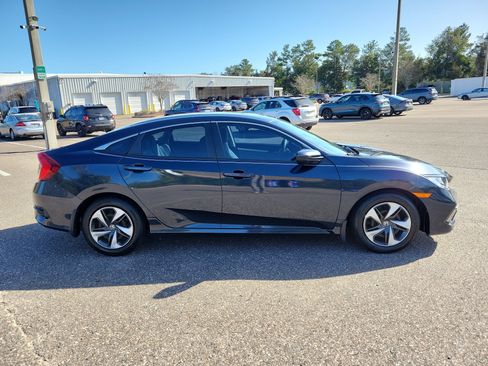 Certified 2019 Honda Civic LX image 7