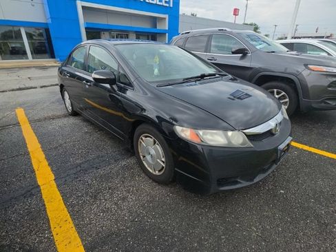Used 2010 Honda Civic Hybrid Sedan image 2