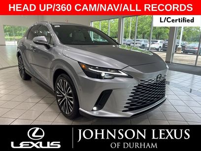 Certified 2024 Lexus RX 350 Premium Plus