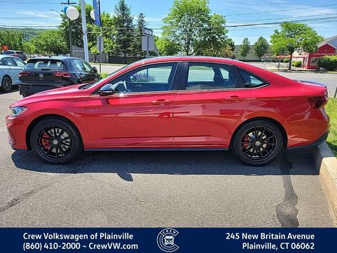 New 2026 Volkswagen Jetta GLI Autobahn FWD image 25