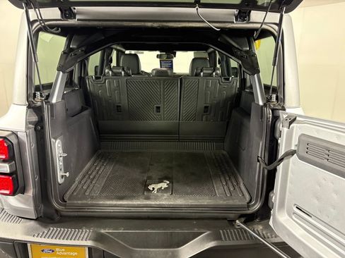 Certified 2024 Ford Bronco Raptor w/ Interior Carbon Fiber Pack 6 AWD/4WD image 28