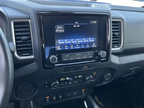 Certified 2023 Nissan Frontier SV w/ Technology Package image 18