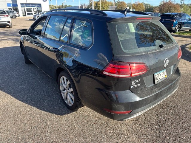Used 2019 Volkswagen Golf SE FWD image 5