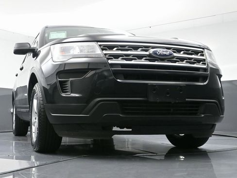 Used 2018 Ford Explorer 4WD w/ Class II Trailer Tow Package image 49