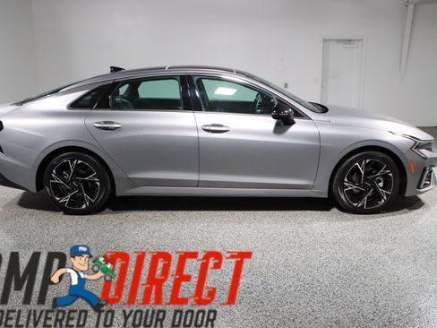 Used 2025 Kia K5 GT-Line w/ GT-Line Premium Package AWD/4WD image 6
