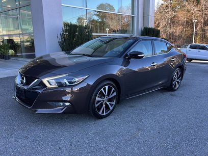 Used 2016 Nissan Maxima Platinum w/ Interior Lighting Package