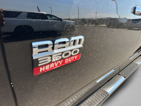 Used 2012 RAM 3500 Laramie w/ Protection Group AWD/4WD image 11