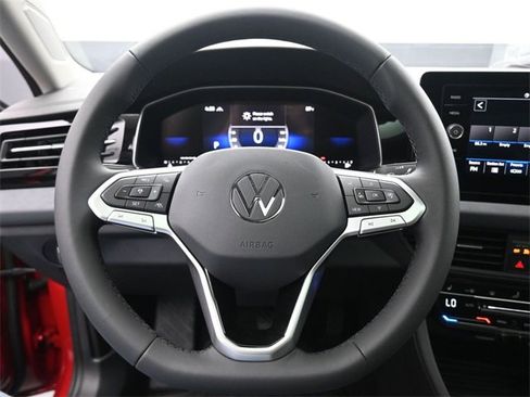 New 2026 Volkswagen Jetta SE image 2