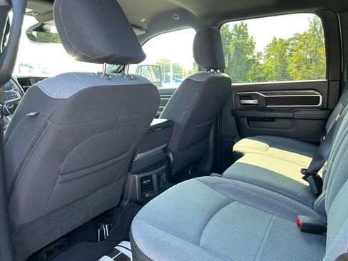 Used 2024 RAM 2500 Big Horn w/ Bed Utility Group image 14