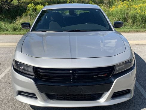 Used 2018 Dodge Charger Police w/ Fleet Safety Group AWD/4WD image 10