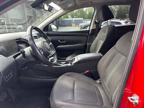 Used 2022 Hyundai Tucson SEL w/ Convenience Package AWD/4WD image 9