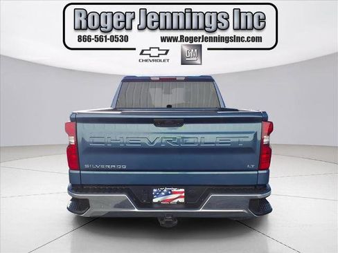 Used 2024 Chevrolet Silverado 1500 LT image 23