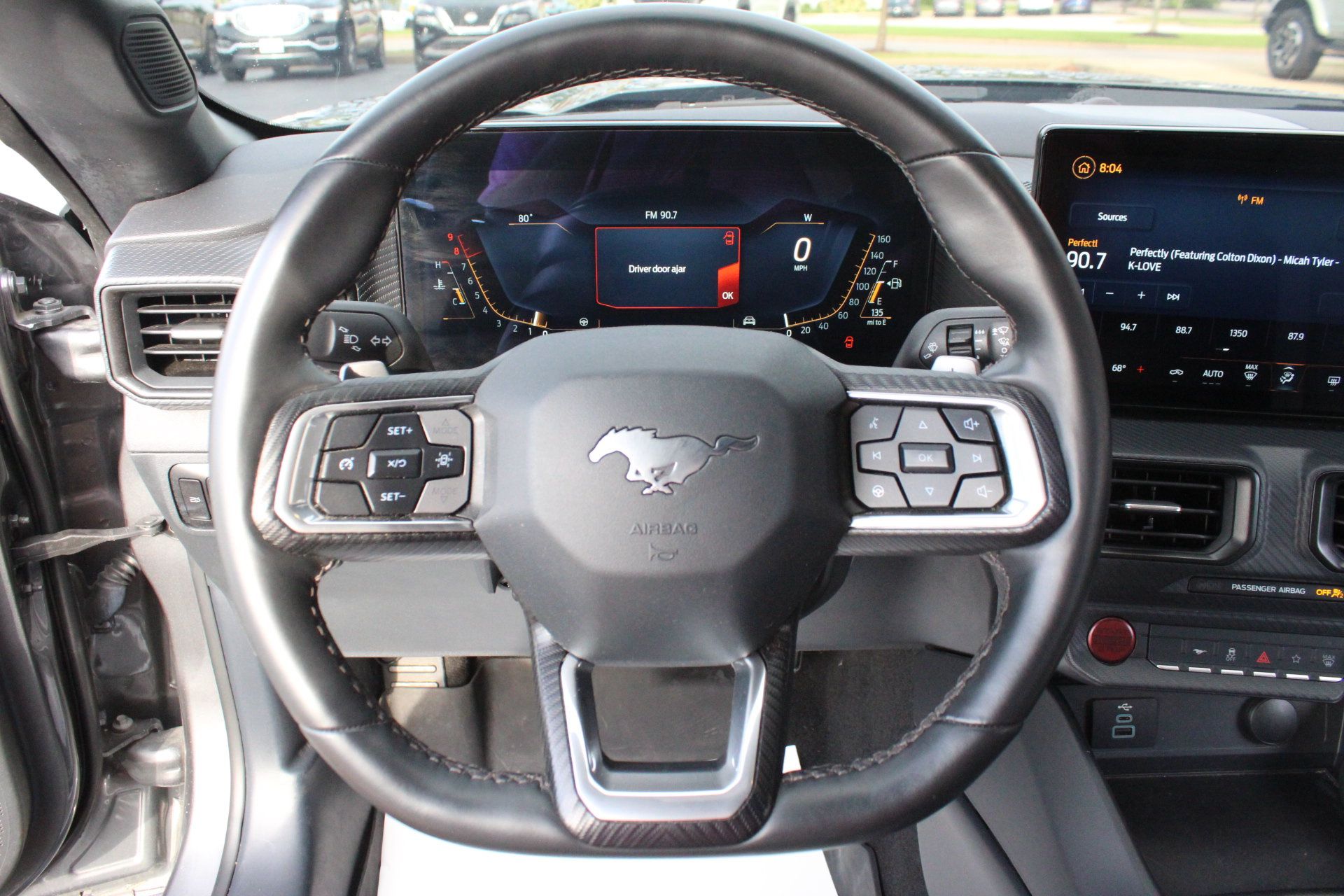 Used 2024 Ford Mustang GT RWD image 14