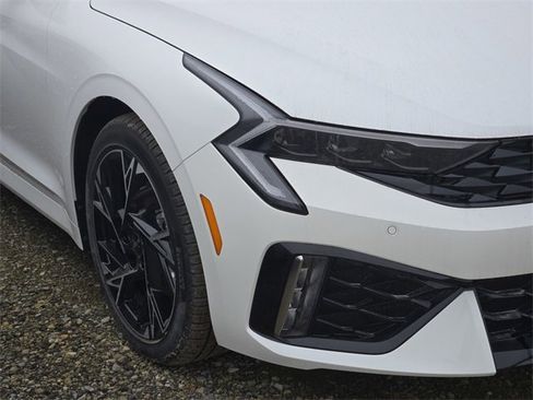 New 2026 Kia K5 GT-Line w/ GT-Line Red Interior Package image 4