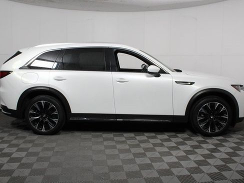 Used 2024 MAZDA CX-90 Plug-In Hybrid w/ Premium Plus image 7