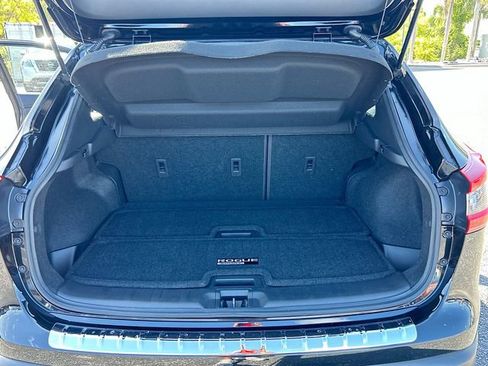 Certified 2022 Nissan Rogue Sport SV w/ Technology Package FWD image 20