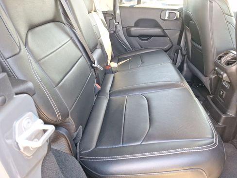 Used 2023 Jeep Wrangler Sahara w/ Cold Weather Group image 34