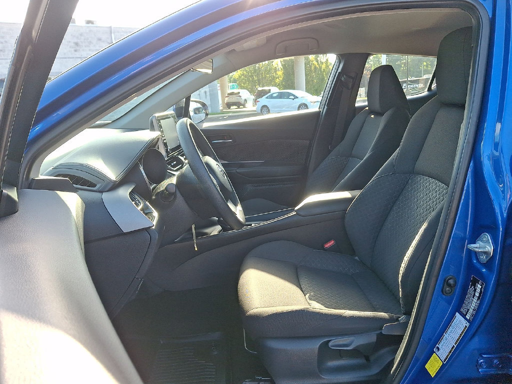 Certified 2020 Toyota C-HR LE FWD image 14