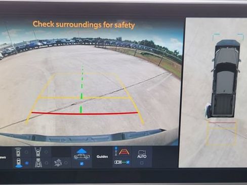 Used 2025 Toyota Tundra 1794 Edition AWD/4WD image 16