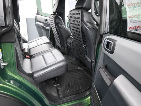 Used 2024 Ford Bronco Everglades image 23