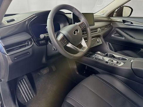 Certified 2026 INFINITI QX60 Luxe w/ Family Package image 11