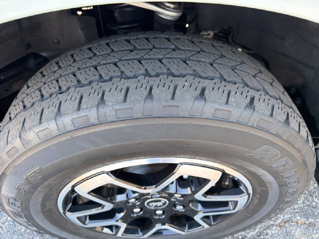 Used 2023 Ford Bronco Outer Banks AWD/4WD image 31