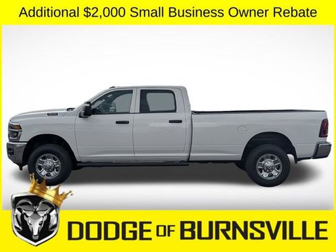 New 2026 RAM 3500 Tradesman image 3