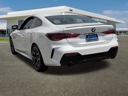 New 2026 BMW 430i Coupe w/ M Sport Package RWD image 8