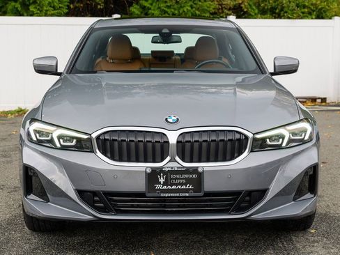 Used 2023 BMW 330i xDrive Sedan w/ Driving Assistance Package AWD/4WD image 2