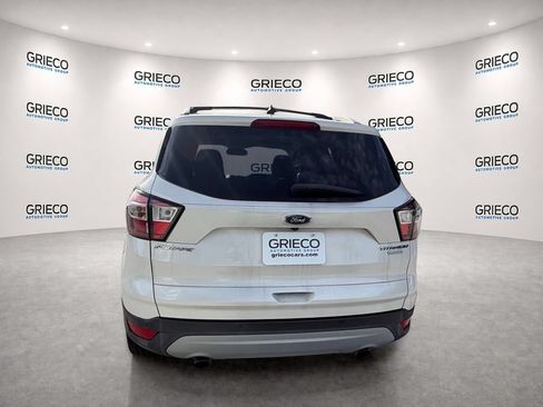 Used 2018 Ford Escape Titanium w/ Ford Safe & Smart Package FWD image 6