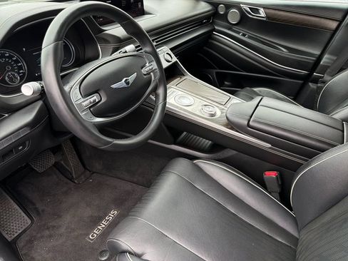 Used 2021 Genesis GV80 2.5T w/ Prestige Package 05 RWD image 10