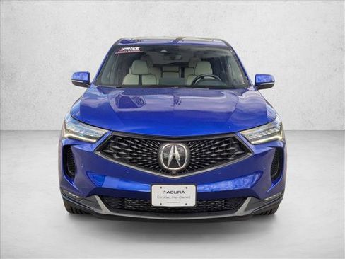 Certified 2023 Acura RDX A-Spec AWD/4WD image 2