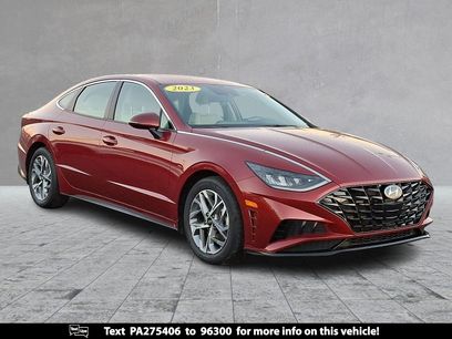 Certified 2023 Hyundai Sonata SEL w/ Winter Weather Package