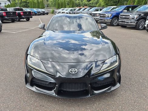 Used 2024 Toyota Supra Premium RWD image 4