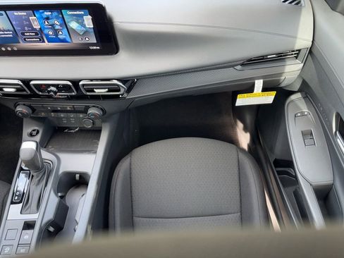 New 2026 Nissan Sentra S w/ Floor Mat Package image 16