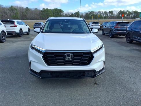 New 2026 Honda CR-V EX-L image 2