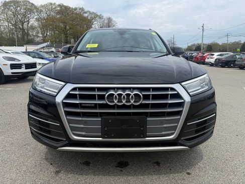 Used 2020 Audi Q5 2.0T Premium w/ Convenience Package AWD/4WD image 6