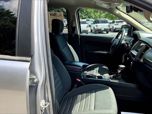 Used 2022 Ford Ranger XLT w/ Equipment Group 302A High image 7