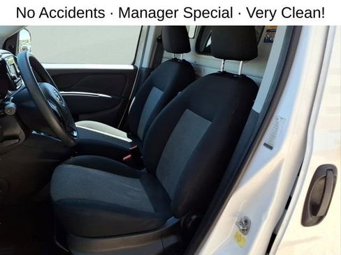 Used 2020 RAM ProMaster City Tradesman FWD image 15