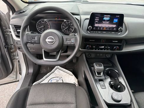 Certified 2024 Nissan Rogue SV AWD/4WD image 53