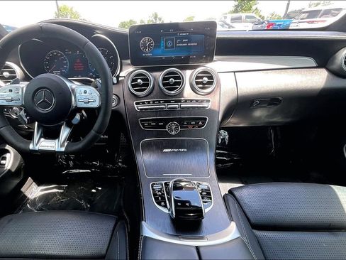 Used 2020 Mercedes-Benz C 63 AMG S image 9