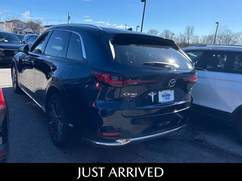 Used 2024 MAZDA CX-90 3.3 Turbo w/ Premium Package image 4