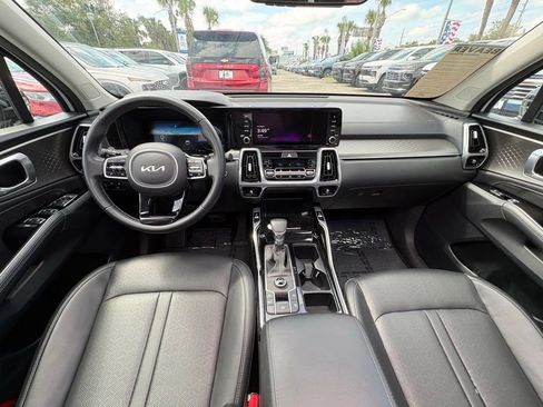 Used 2023 Kia Sorento SX FWD image 20