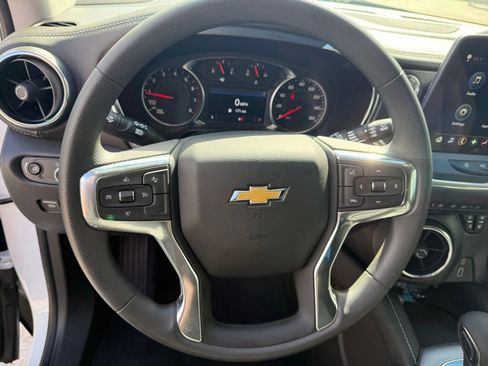 New 2026 Chevrolet Blazer LT w/ LPO, Black Sport Package image 13